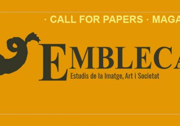 CALL for papers EMBLECAT magazine